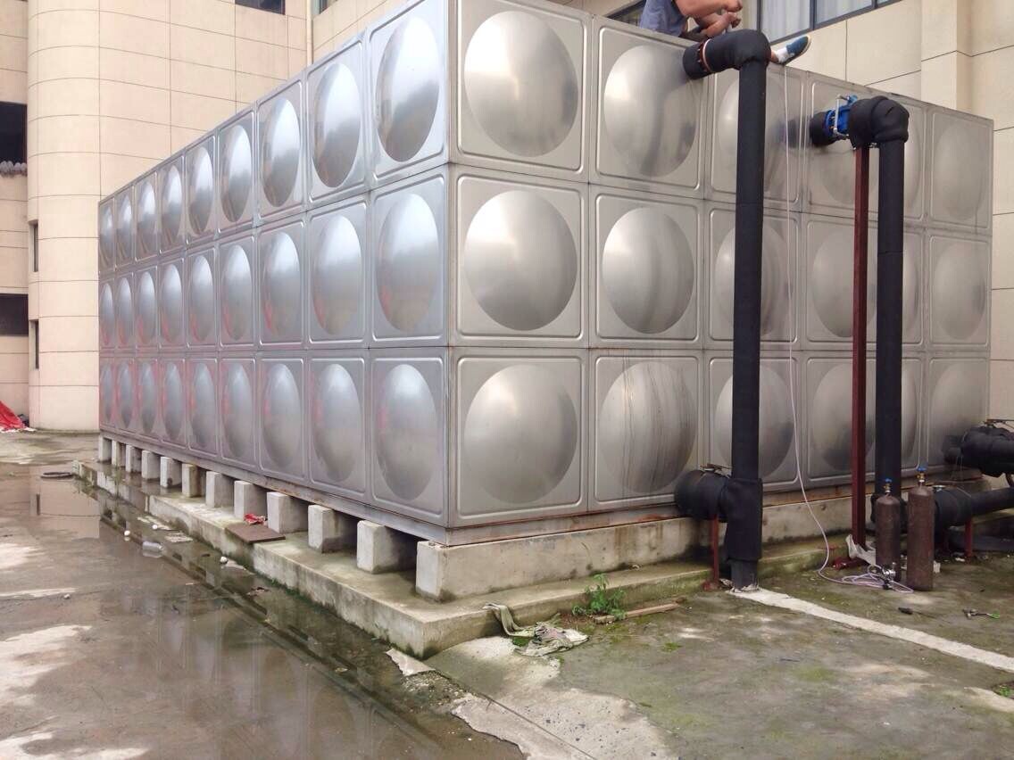 不锈钢组合式水箱